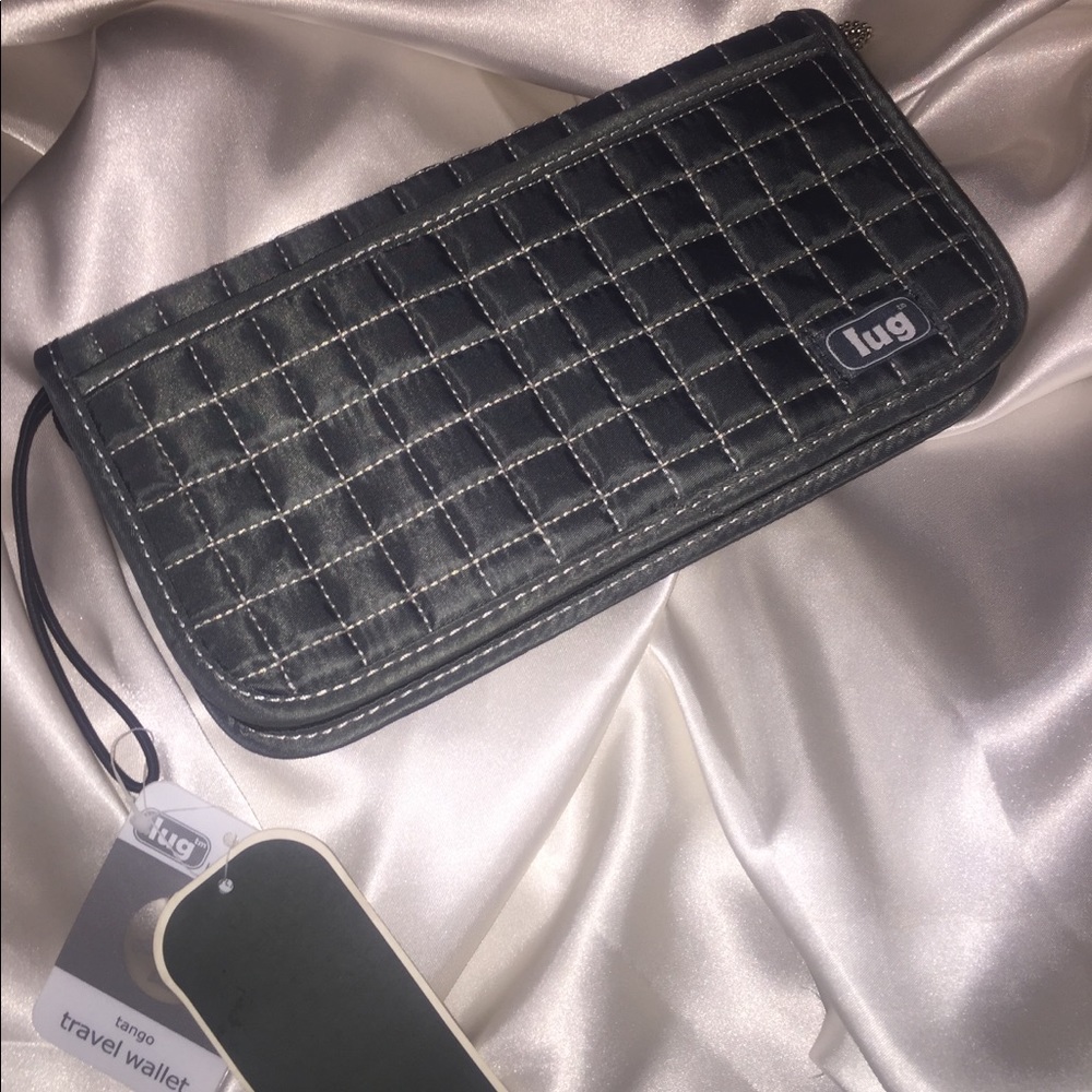 LUG TANGO TRAVEL WALLET